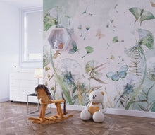 Load image into Gallery viewer, DANDELION  Wallpaper
