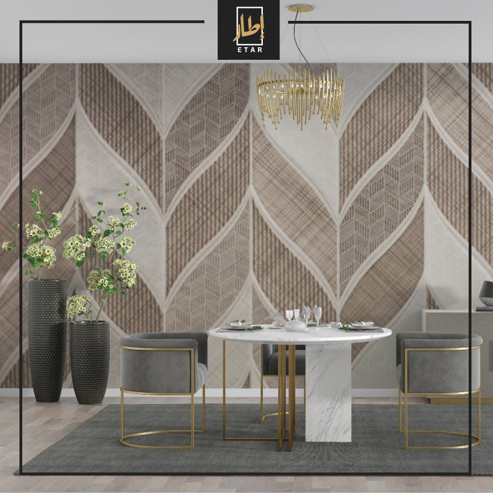 Fabric texture Pattern , wallpaper , wall mural