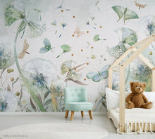 Load image into Gallery viewer, DANDELION  Wallpaper
